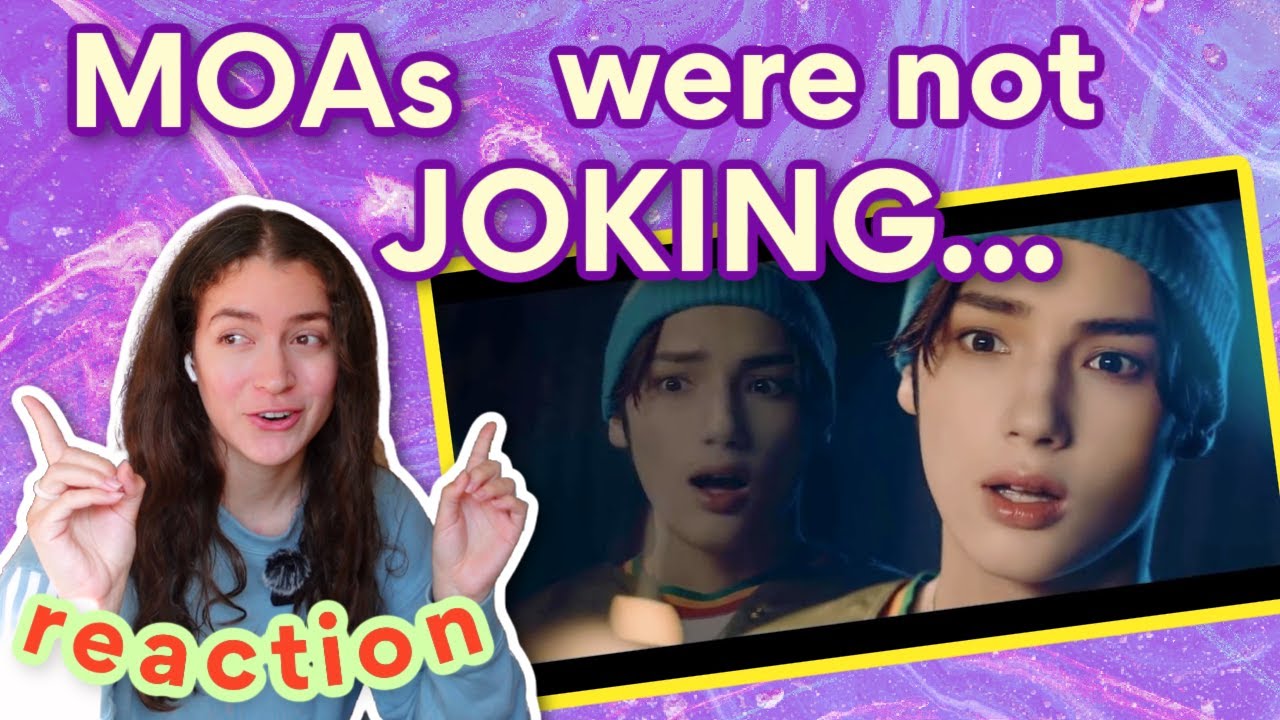 STAY reacts to TXT's funniest/iconic moments!