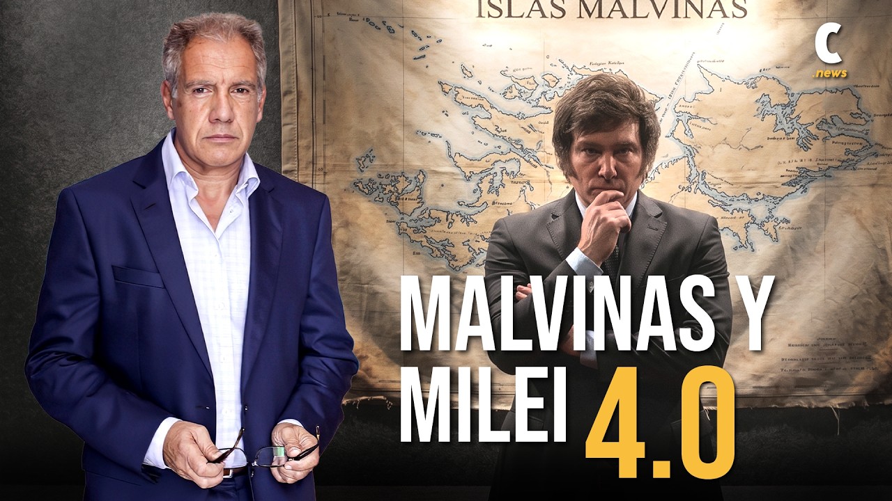 DANIEL HADAD: Su visi&oacute;n sobre MILEI, el acuerdo secreto por MALVINAS y el impacto de la IA