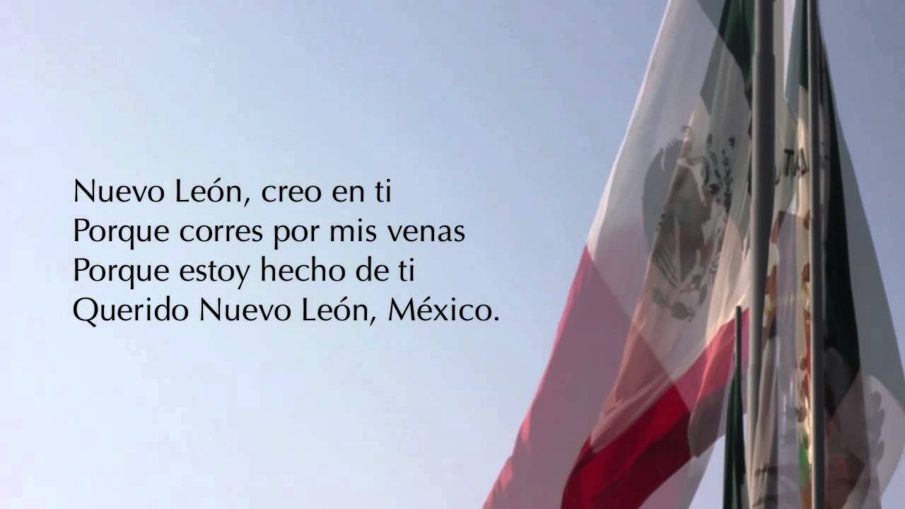 Canto a Nuevo Leon
