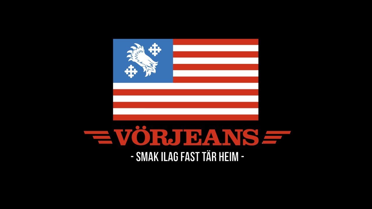 Vörjeans Live på WÖR-TV - Smak ilag fast tär heim