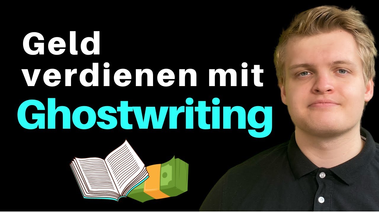 Online Geld verdienen mit Ghostwriting | Auf dieser Plattform verdienst du Geld als Ghostwriter