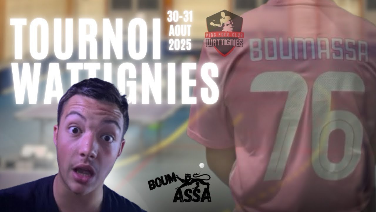BOUMASSA ! Les Normands au tournoi de Wattignies
