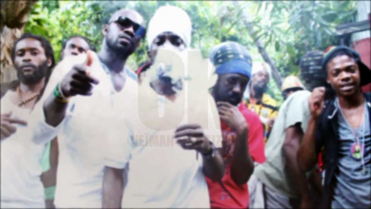 Ne&iuml;man feat Sizzla - OK