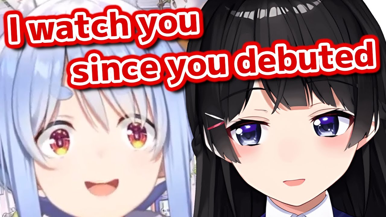 Pekora got surprised that Tsukino Mito being Nousagi since when she debuted【Hololive】