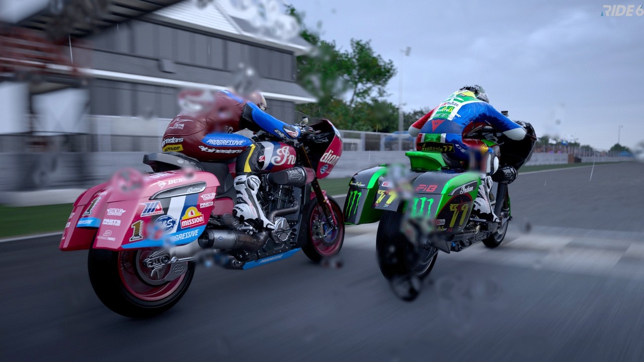 Ride 6 - Head to Head - Tyler O'Hara - Road America - Photo finish
