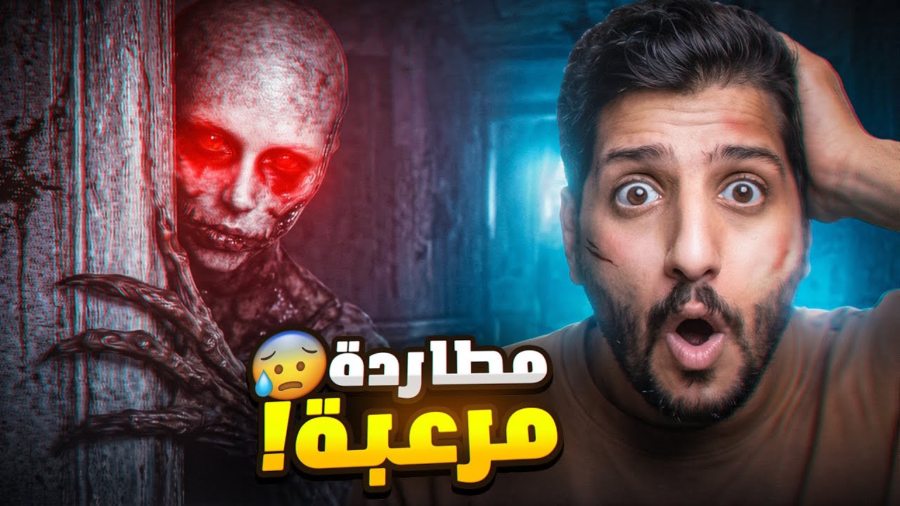 كل شي كان هادئ… لين شافتني! | BrokenLore UNFOLLOW😨💀👻