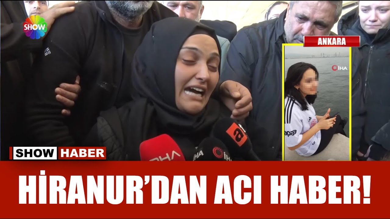 14 yaşındaki Hiranur alkolden mi zehirlendi?