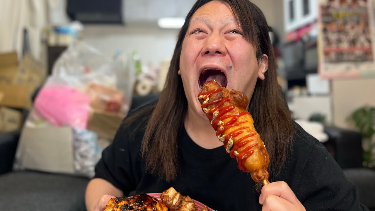 コンビニフードつくる！