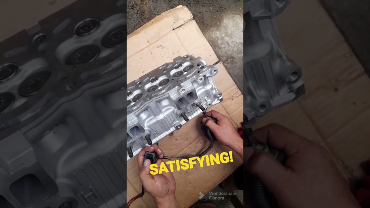 This is How to do it Faster #shorts #mechanic #mustwatchvideo #grinding #lapping