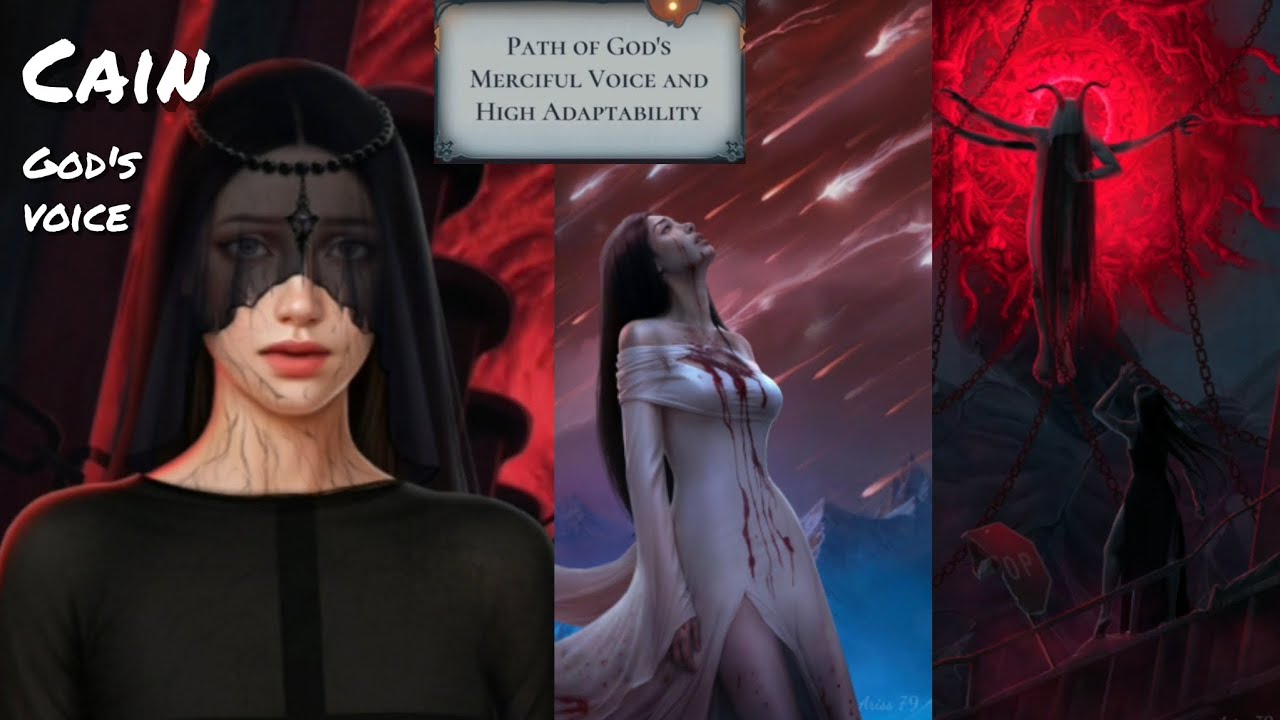 Heaven's Secret - Requiem | Season 3 Episode 11 | part 2/2 | Cain, God's Voice | ENG