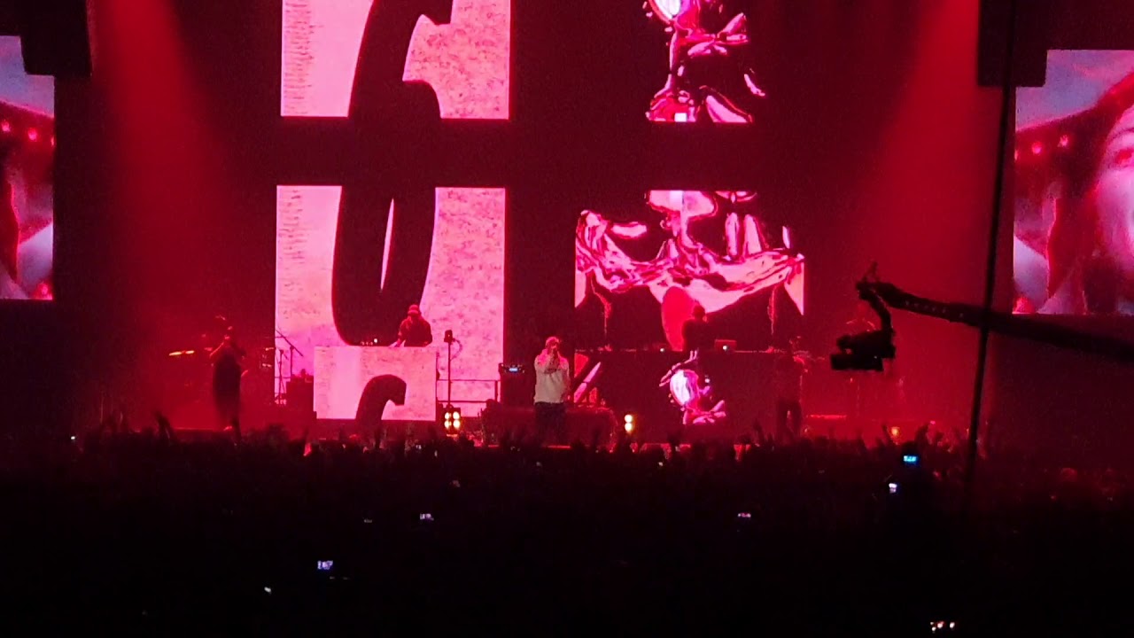 Pezet - Szósty Zmysł [Torwar 19 12 2019, Koncert Muzyka Współczesna, Warszawa]