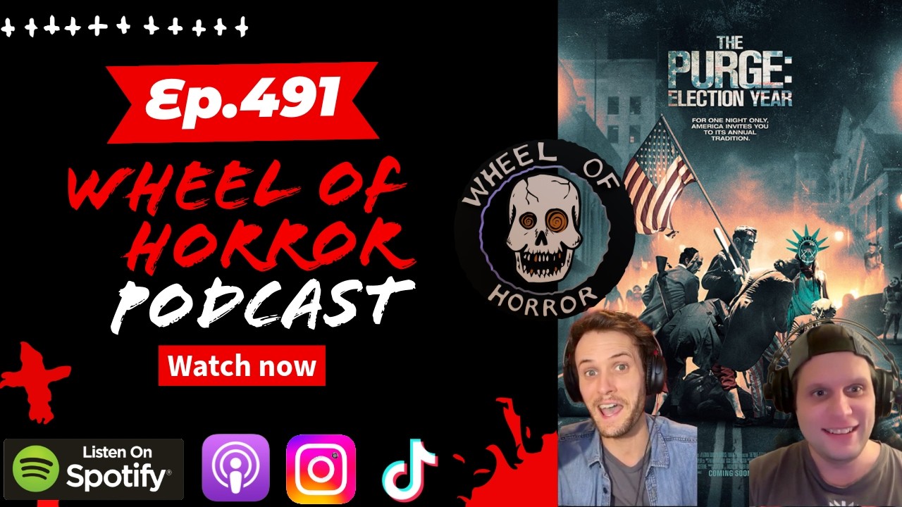 491 - The Purge Election Year (2016)