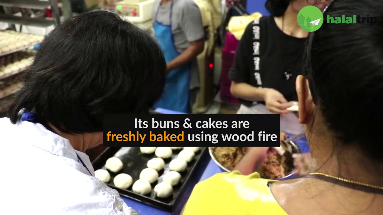 Hiap Joo - The Best Halal Bakery in JB! | Exploring Johor Bahru