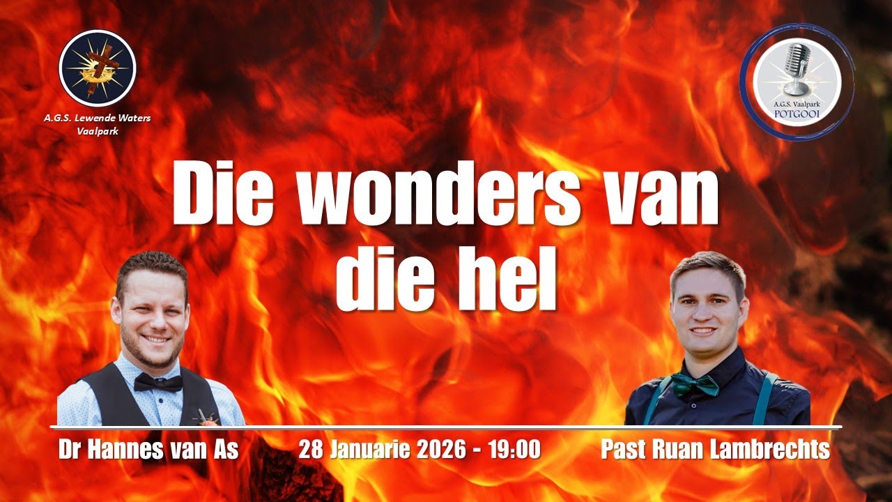 Potgooi EP10: Die wonders van die hel