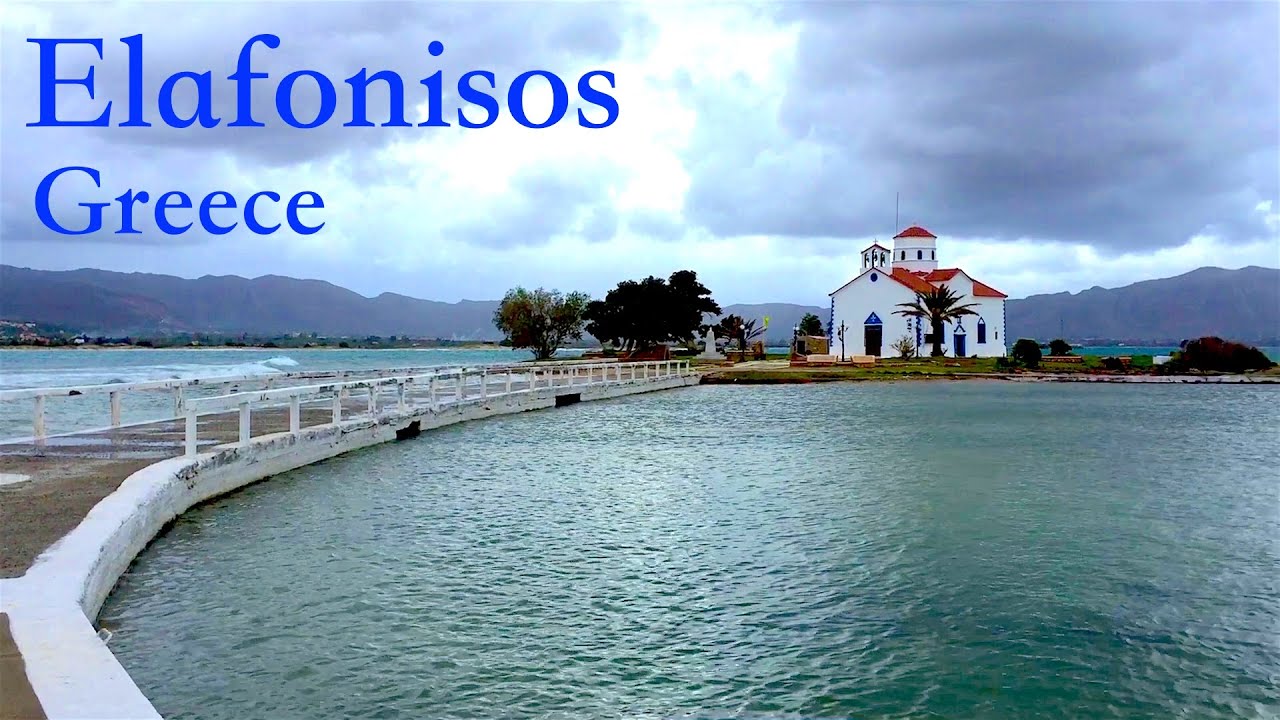 &Epsilon;&lambda;&alpha;&phi;ό&nu;&eta;&sigma;&omicron;&sigmaf;, &Epsilon;&lambda;&lambda;ά&delta;&alpha; - Elafonisos Island, Greece