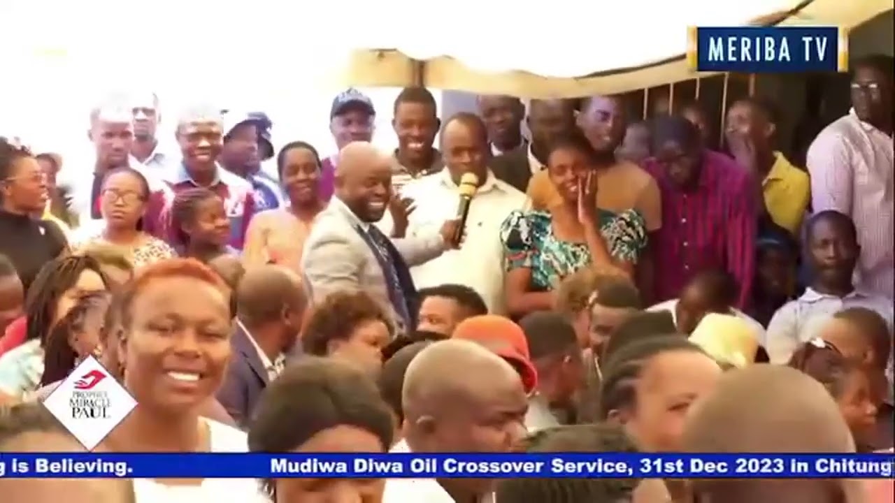 Inzwa kurapwa ndiparidza womitisa muramu nyaya yetsa by Prophet miracle Paul 