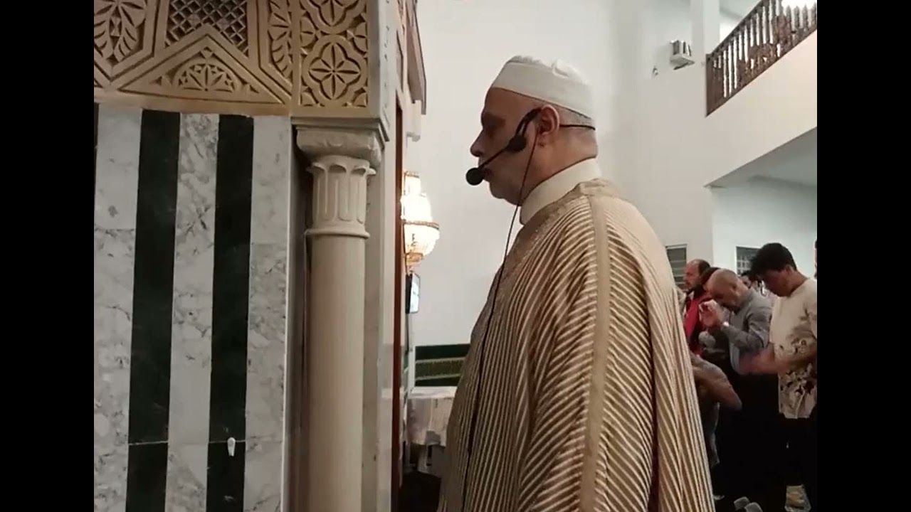 33 Sourat AL A7ZAB Mohamed LATRECH - سورة الأحزاب الشيخ محمد الأطرش