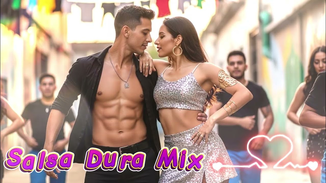 1 Hora de Salsa 💃🔥 | Mix Latino Romántico y Bailable Sin Parar