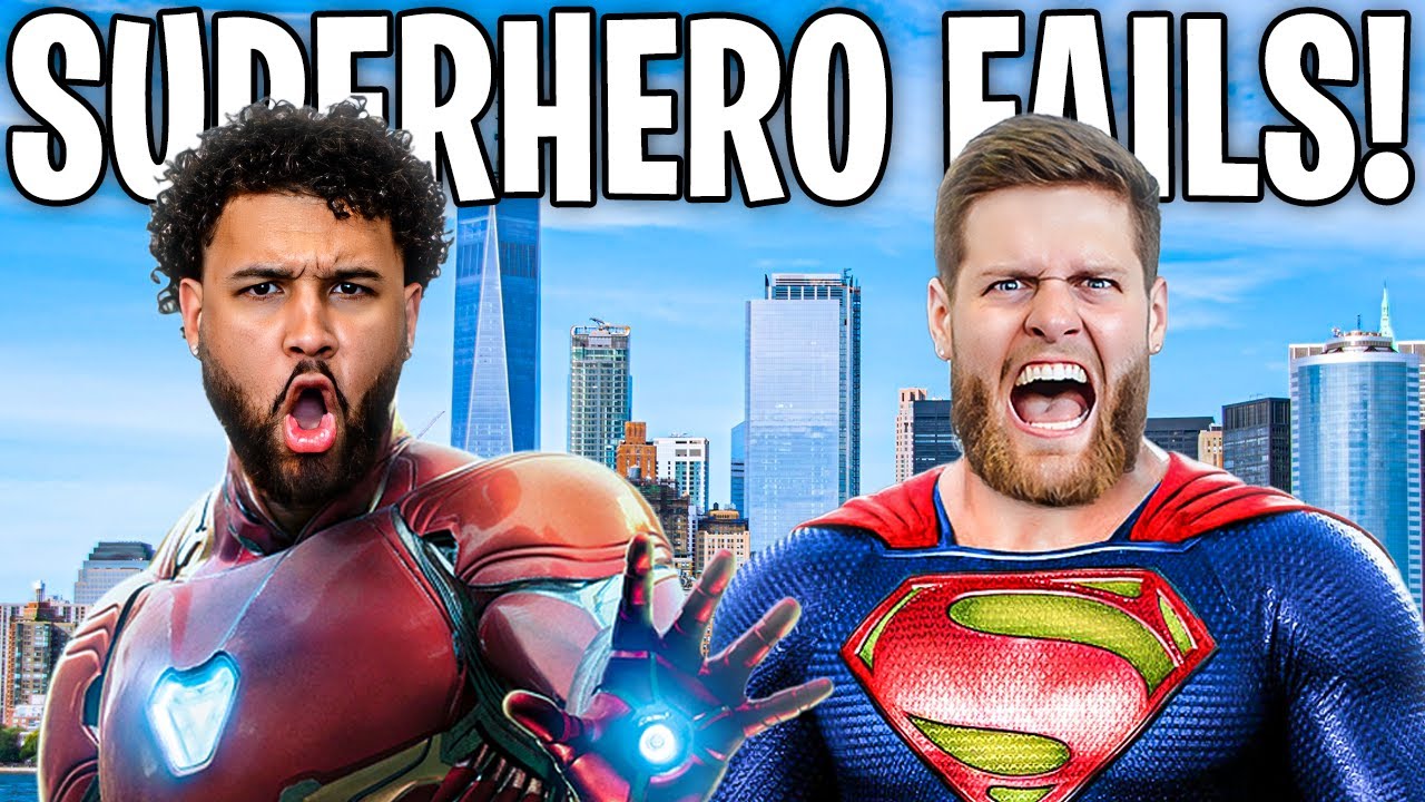 THE WORLD'S WORST HERO! -You Should Know Podcast- Episode 128