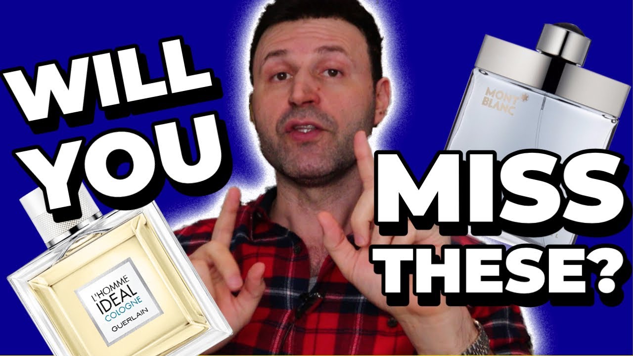 Discontinued Fragrances  | Max Forti