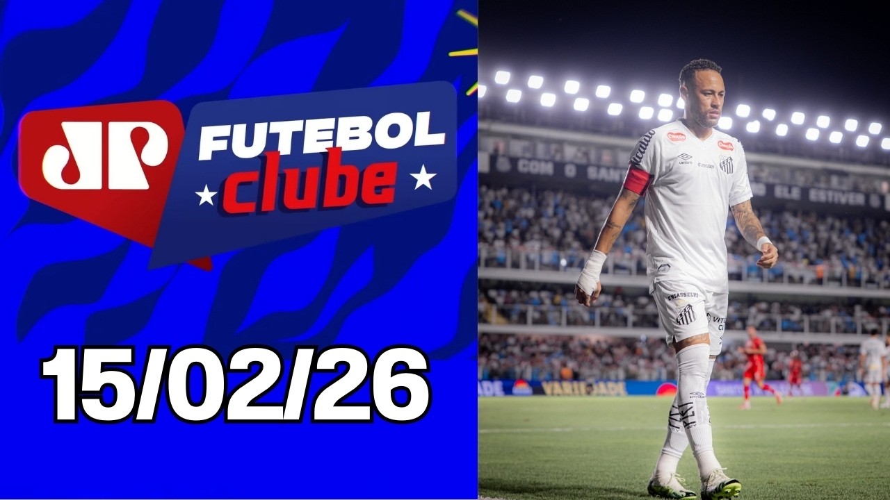 JOVEM PAN FUTEBOL CLUBE - 15/02/26