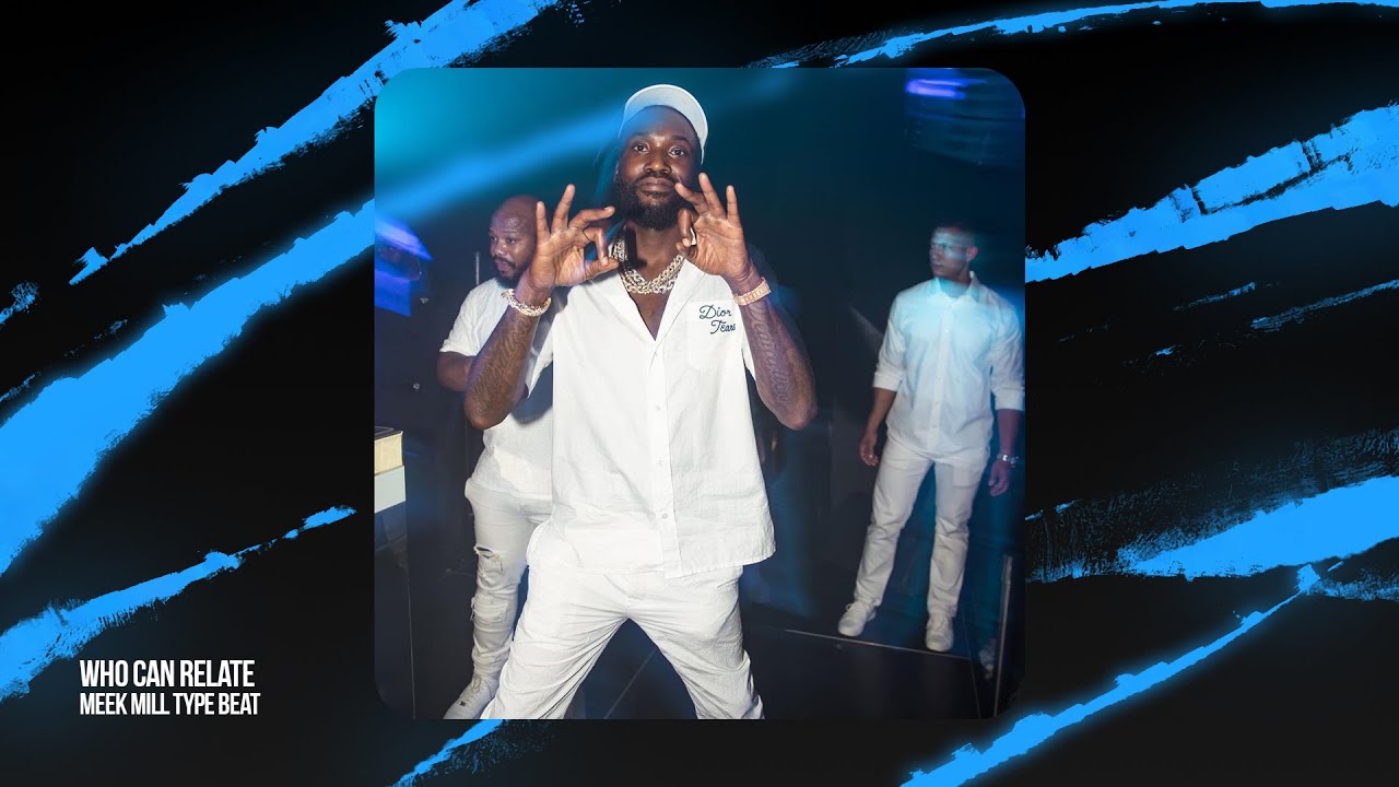 Meek Mill Type Beat - 