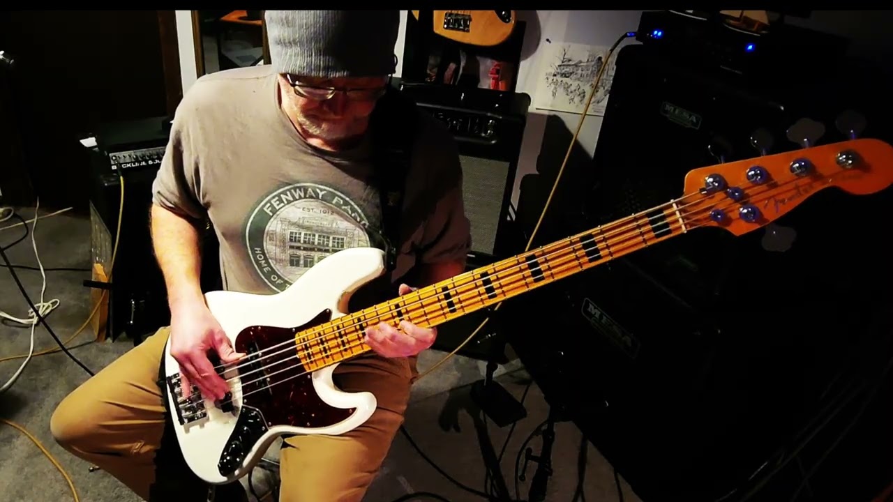 G Minor Groove – Extended Jam