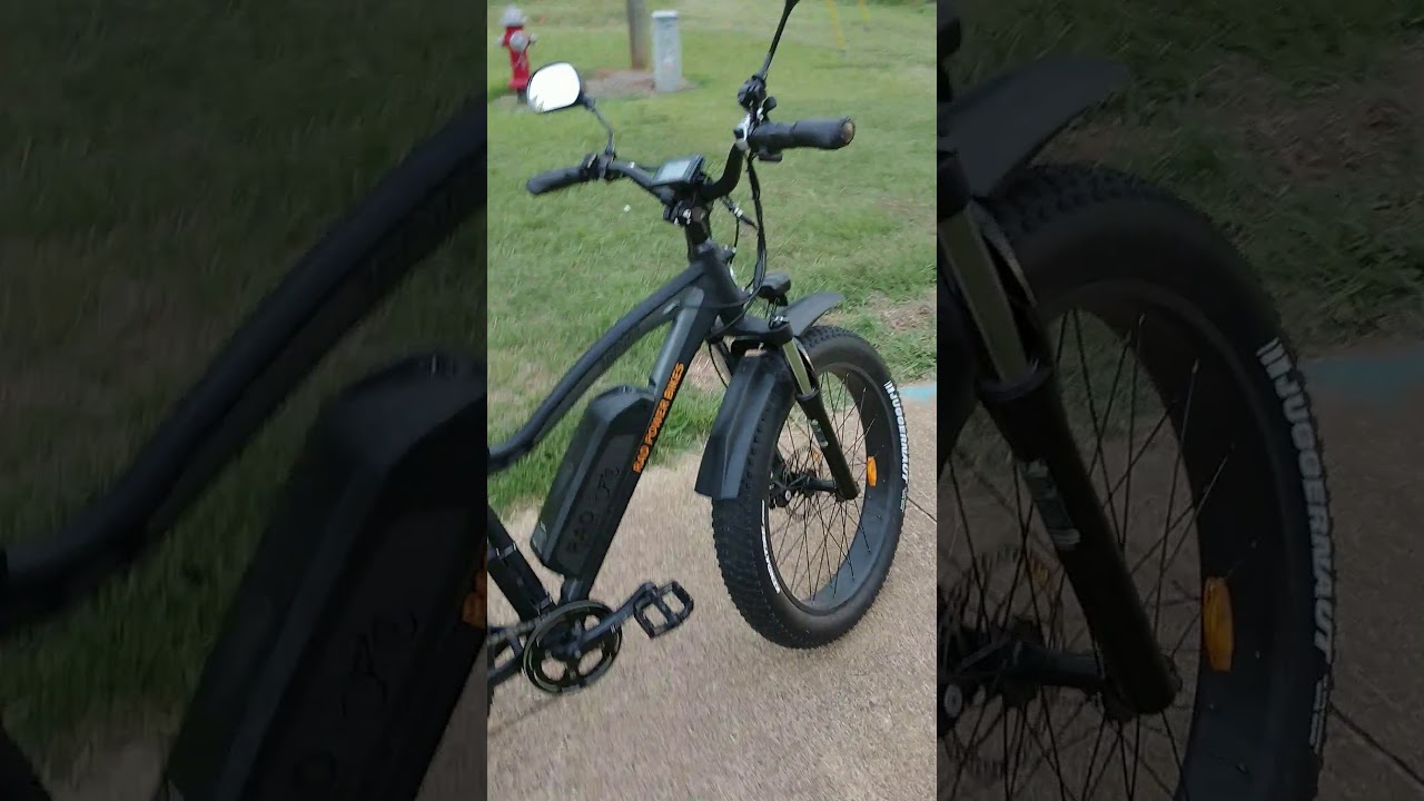 Rad Rover Increase Top Speed