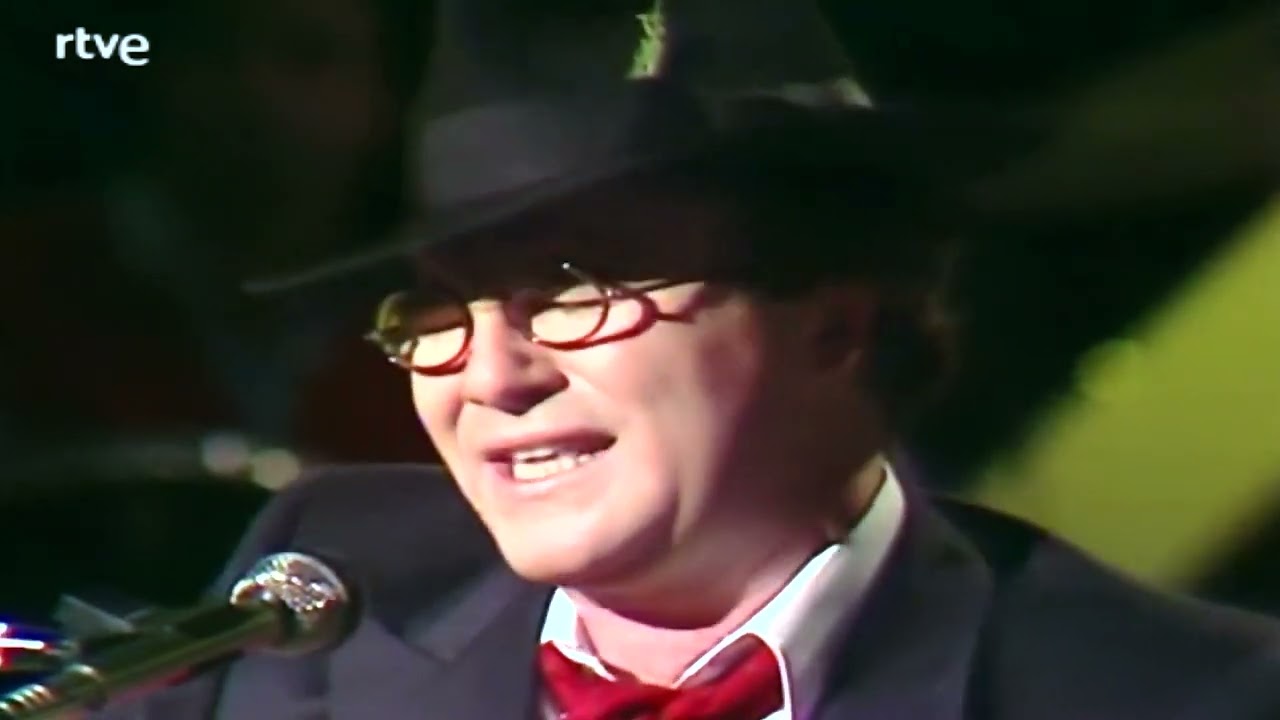 ROMERO SAN JUAN -Señora amante- creo andalucia- 2 -1 -1985 - TVE