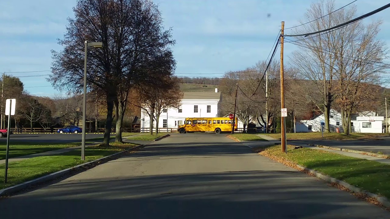 RDMVTL 19,325 ~ 11/14/2016 6 {MY STUDIO} w/MAX : MOVING RR BOOKS TO BEN PATTERSON INN @ CORNING , NY