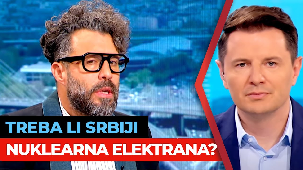 Treba li Srbiji nuklearna elektrana? | URANAK1