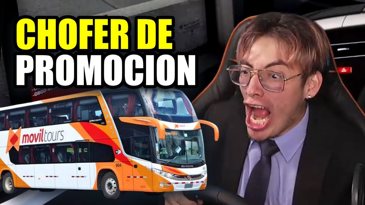 GLOGLOKING SE VUELVE CHOFER DE PROMO Y VIAJA POR TODO EL PERÚ