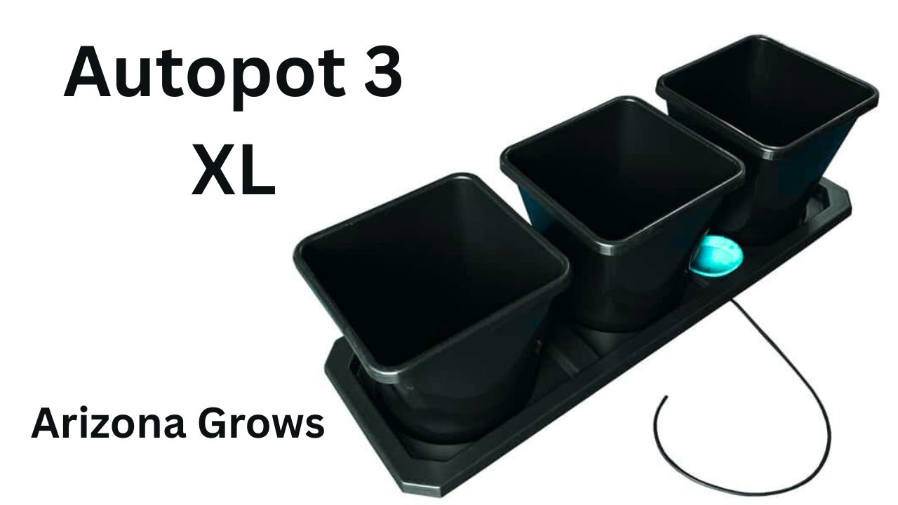 Introducing The Autopot 3 XL