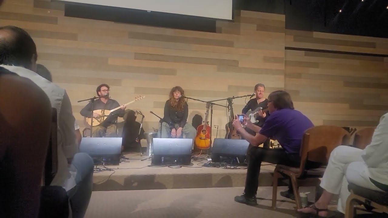 Miqedem - "Yoducha (Psalm 67)" - Restoration Church - Santa Clarita, CA 5-31-25