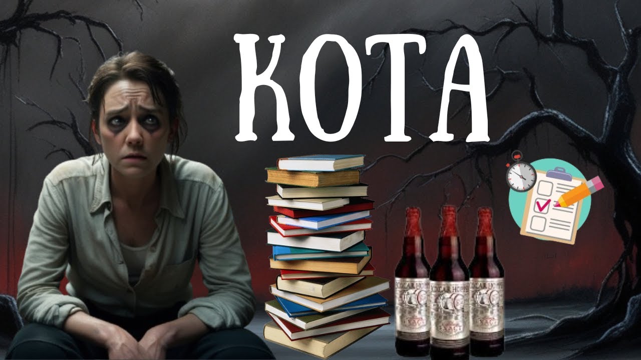 The Hidden Struggles of Kota Students: Mental Health Matters!