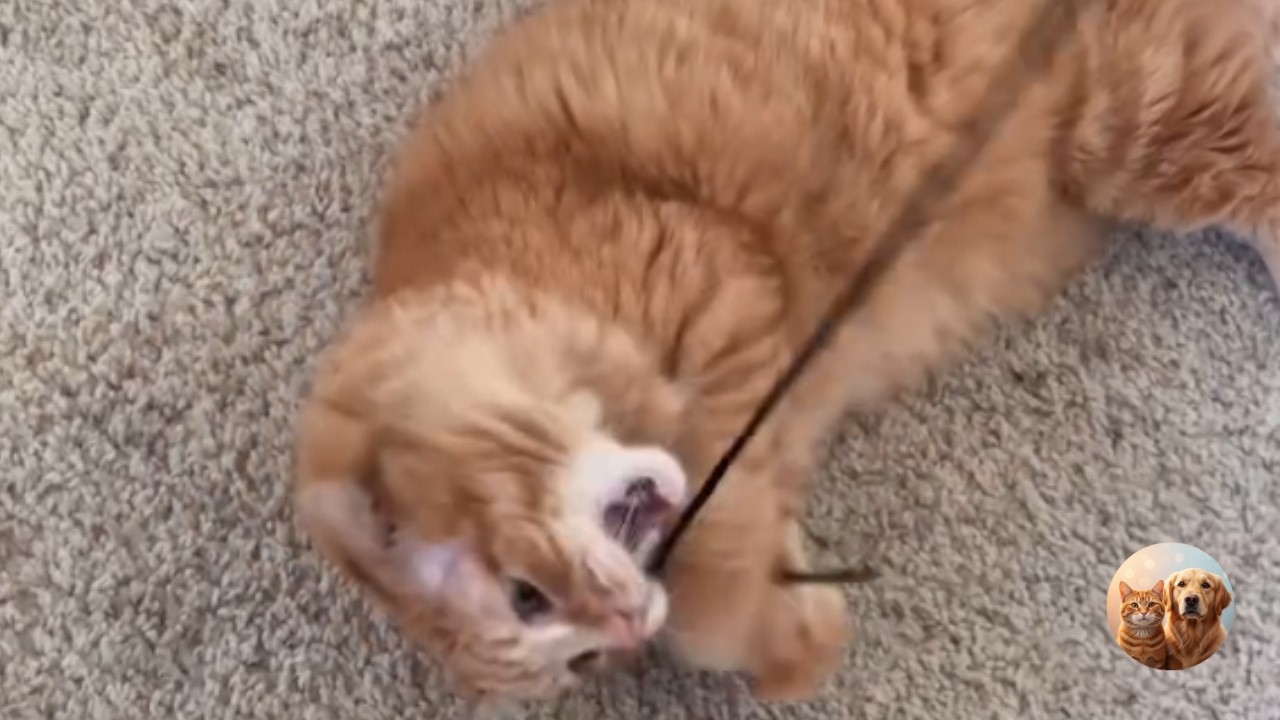 Street Cat Asked for Help&hellip; Her Response Will Melt Your Heart 🥹🐱 | Tails_h2me