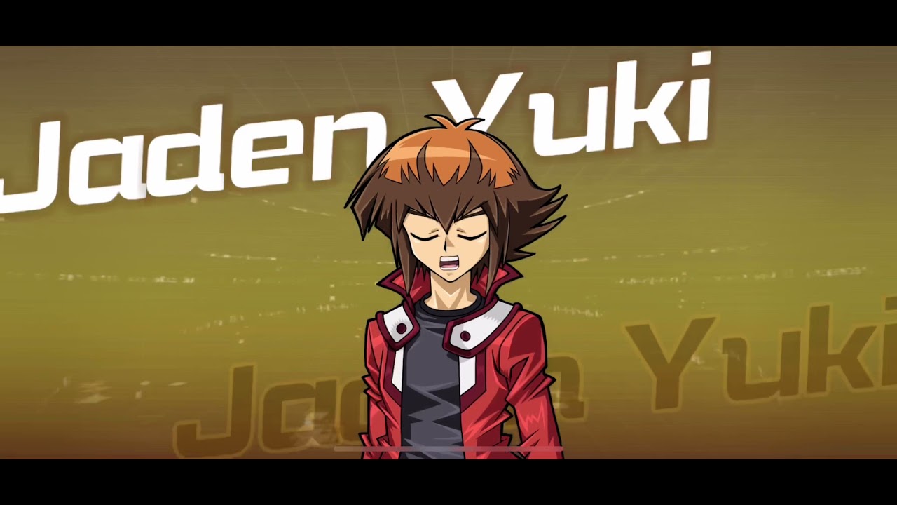 Yugioh Cross Duels Beta - All Character Unlock Scenes