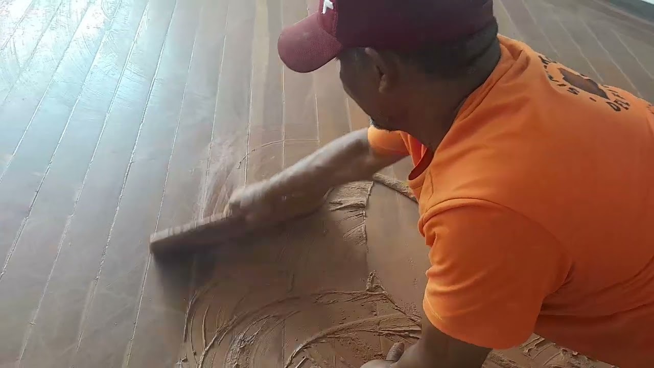 calafetação massa f12 e cola. delfino sinteco
