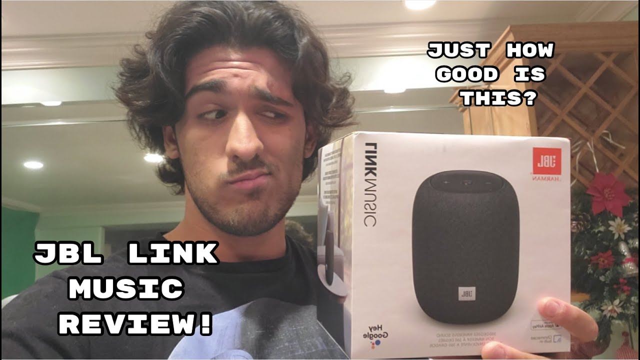 JBL Link Music Review - A better alternative to Google Home?