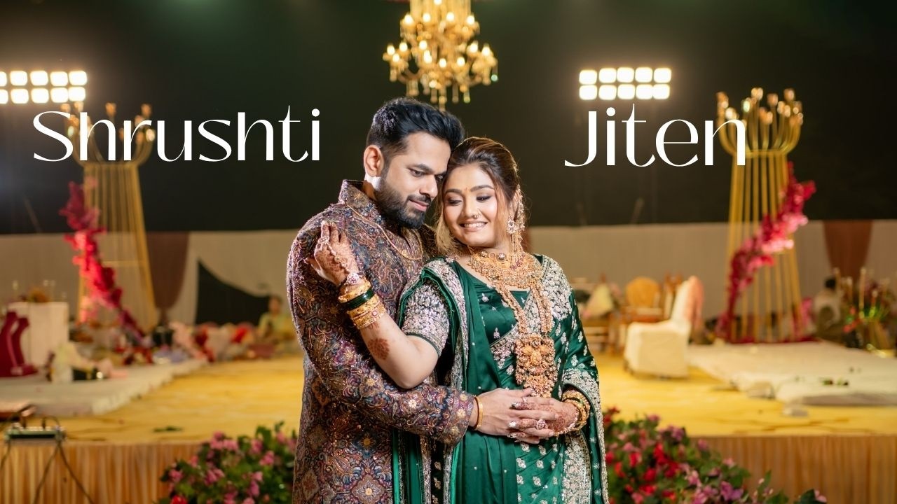 SHRUSHTI & JITEN | HIGHLIGHT FILM | VIYAFILMS