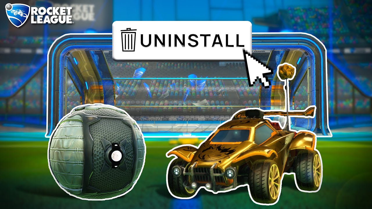 15 причин, по которым люди уходят из Rocket League