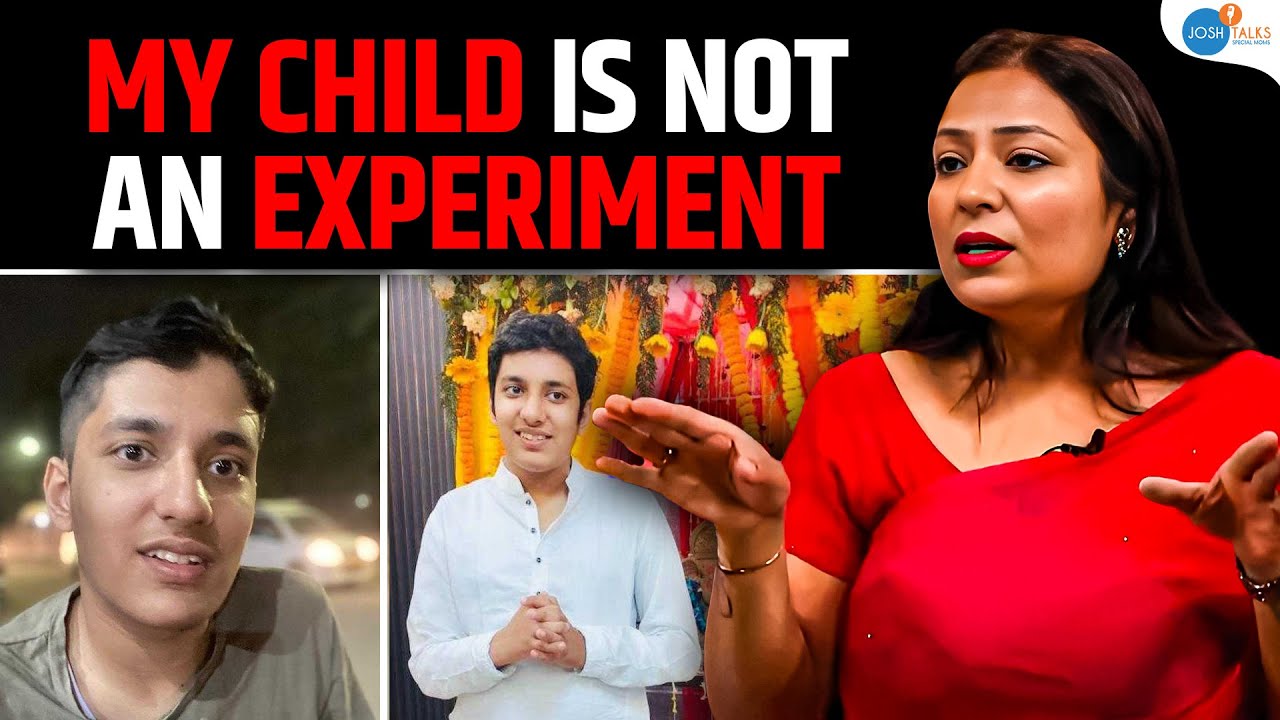 I Tested Autism Therapies Here's What Works Best for Families |  Divya Bhatia