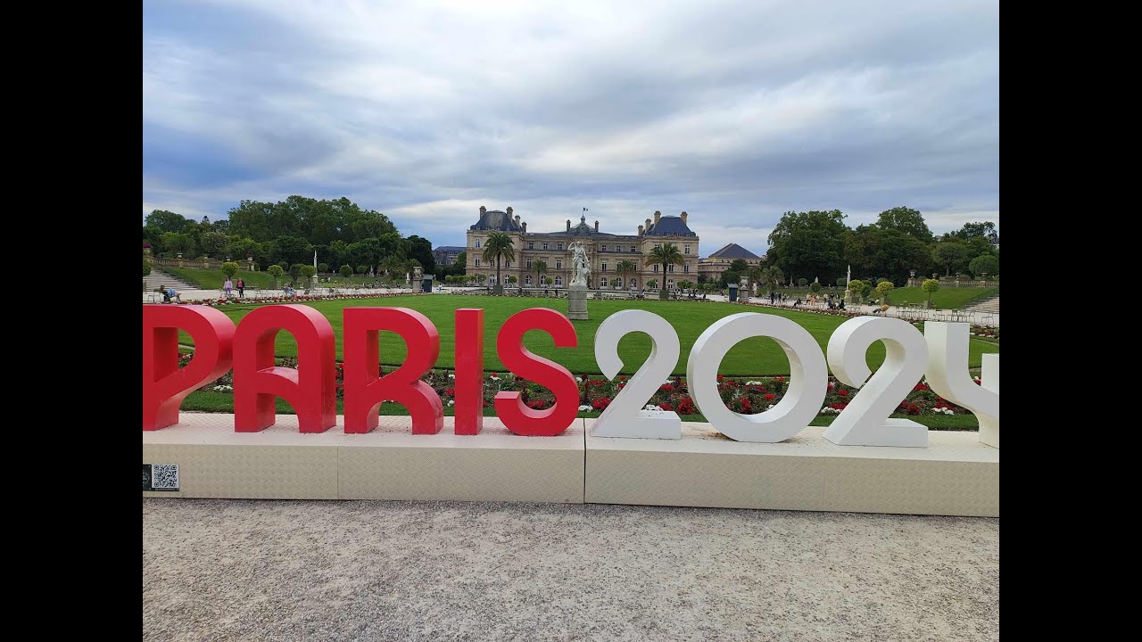Voyage, voyage - Paris 2024