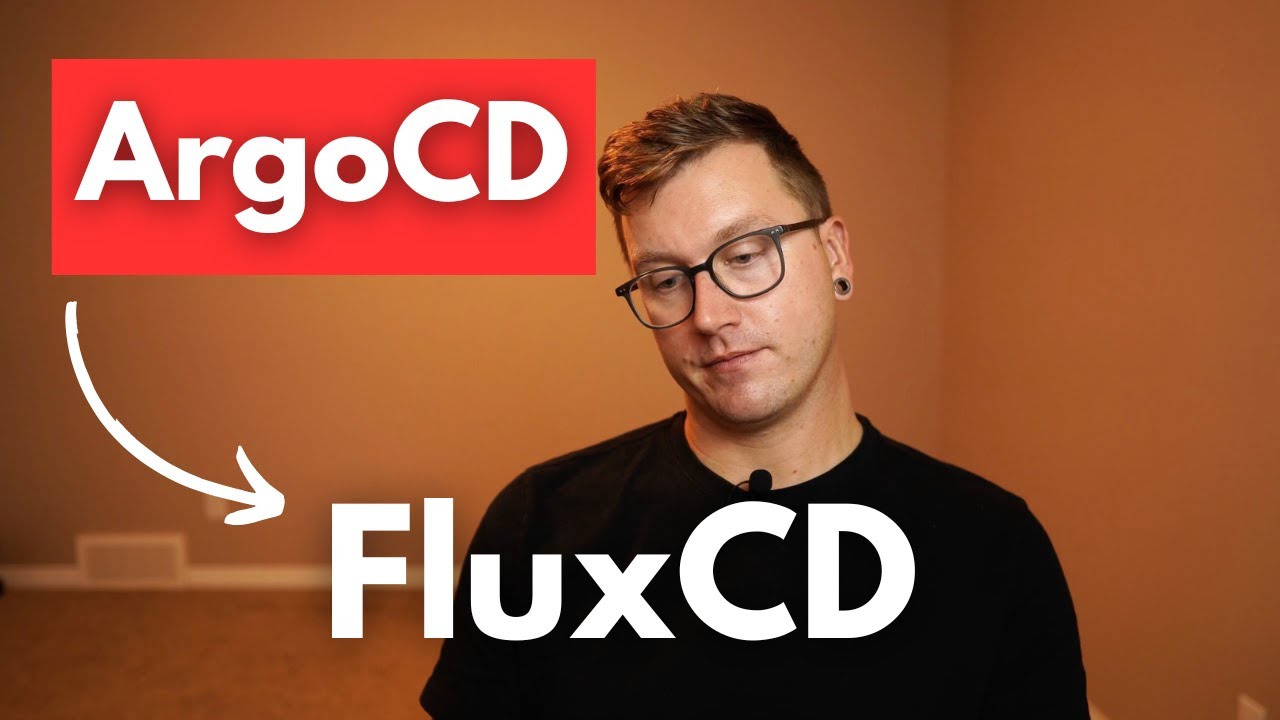 Я отказался от ArgoCD в пользу FluxCD (вот что получилось)
