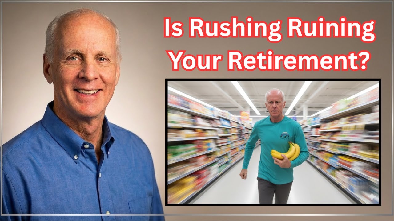 Is THIS Ruining Your Retirement? The #1 Rule Hyper-Efficient Retirees Must Break
