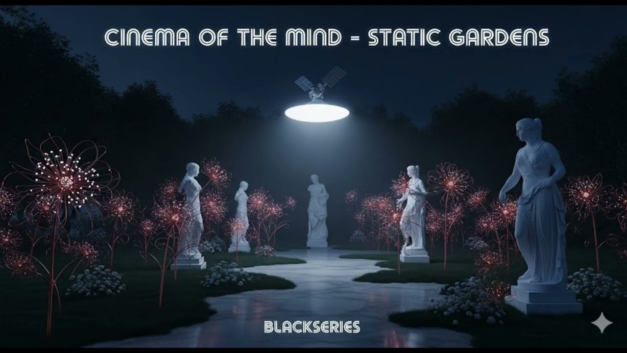 Cinema of the Mind   Static Gardens