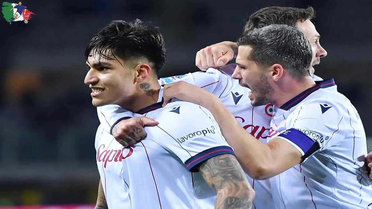 Santiago Castro nel mirino di club europei il Bologna fissa il prezzo