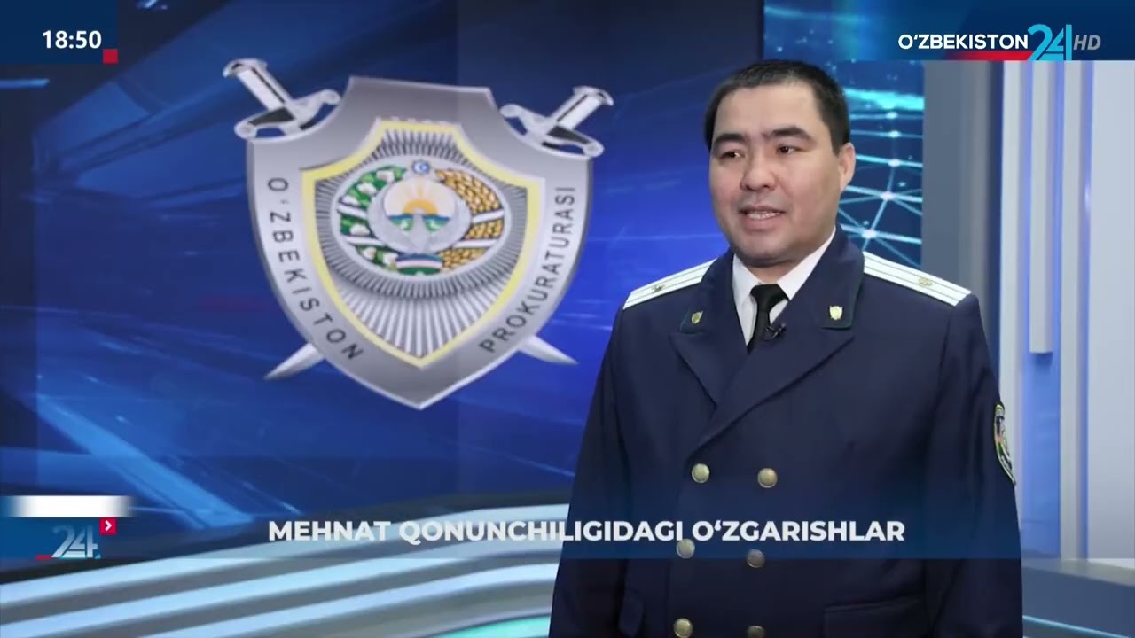 Mehnat kodeksiga o‘zgartirish va qo‘shimchalar kiritish to‘g‘risidagi Qonun bilan nimalar o‘zgardi?