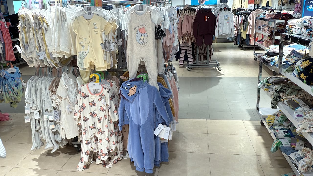 Primark Infant Baby New Collection - September | 2025