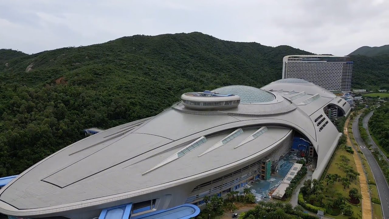 Zhuhai City, Guangdong Province, China中國廣東省珠海市